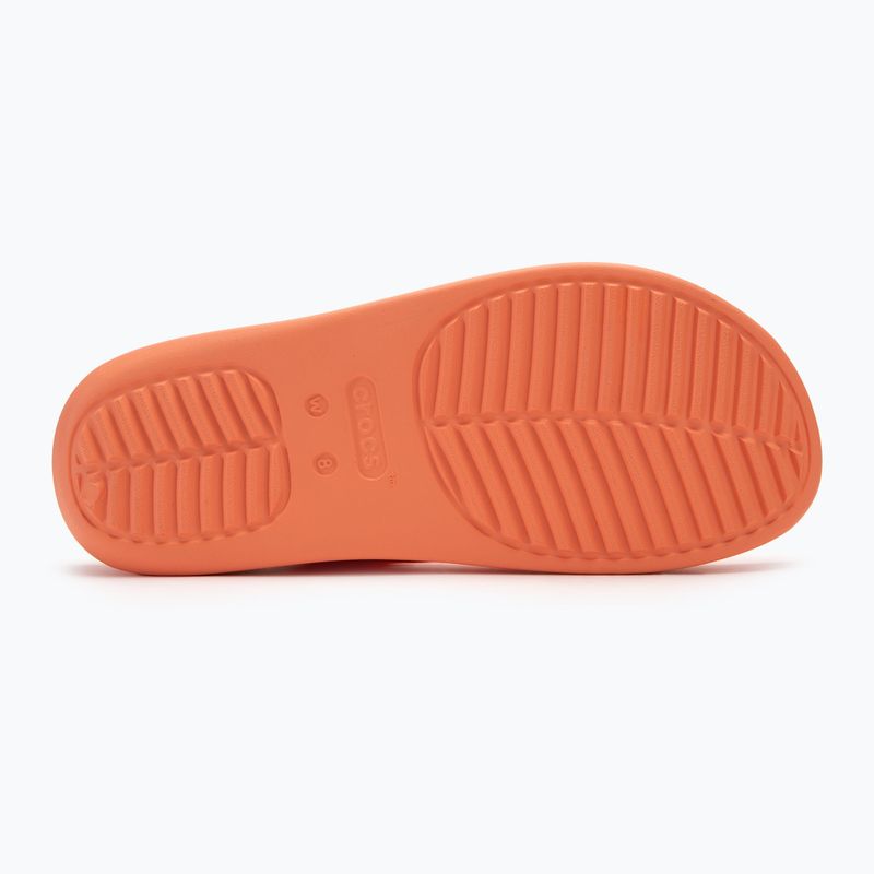 Dámské žabky Crocs Gateway Platform navy 4
