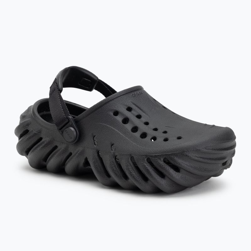 Nazouváky Crocs Echo Clog black 2