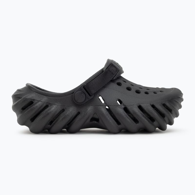Nazouváky Crocs Echo Clog black 3