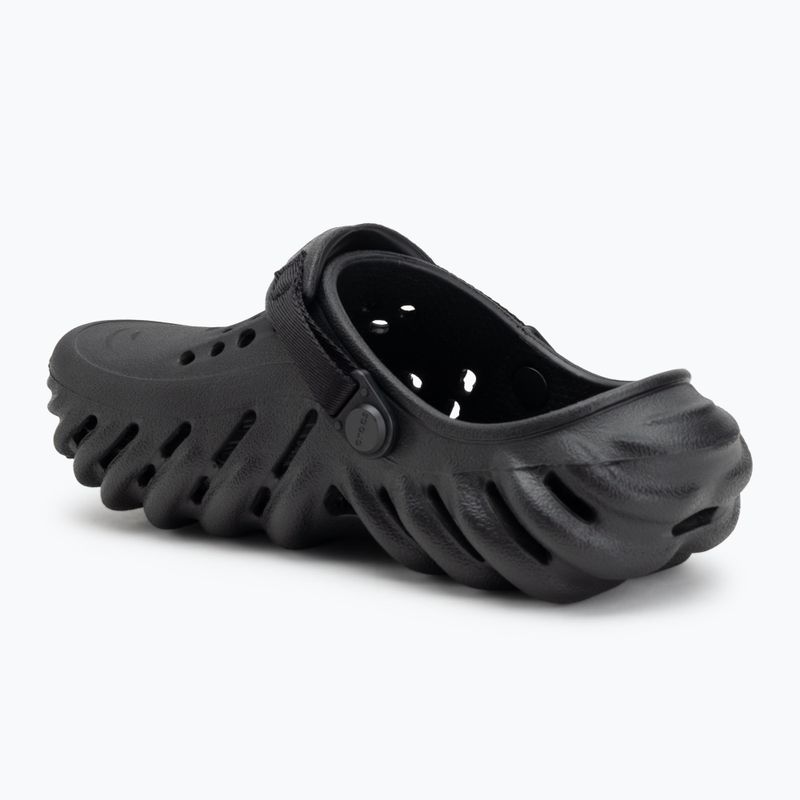 Nazouváky Crocs Echo Clog black 4