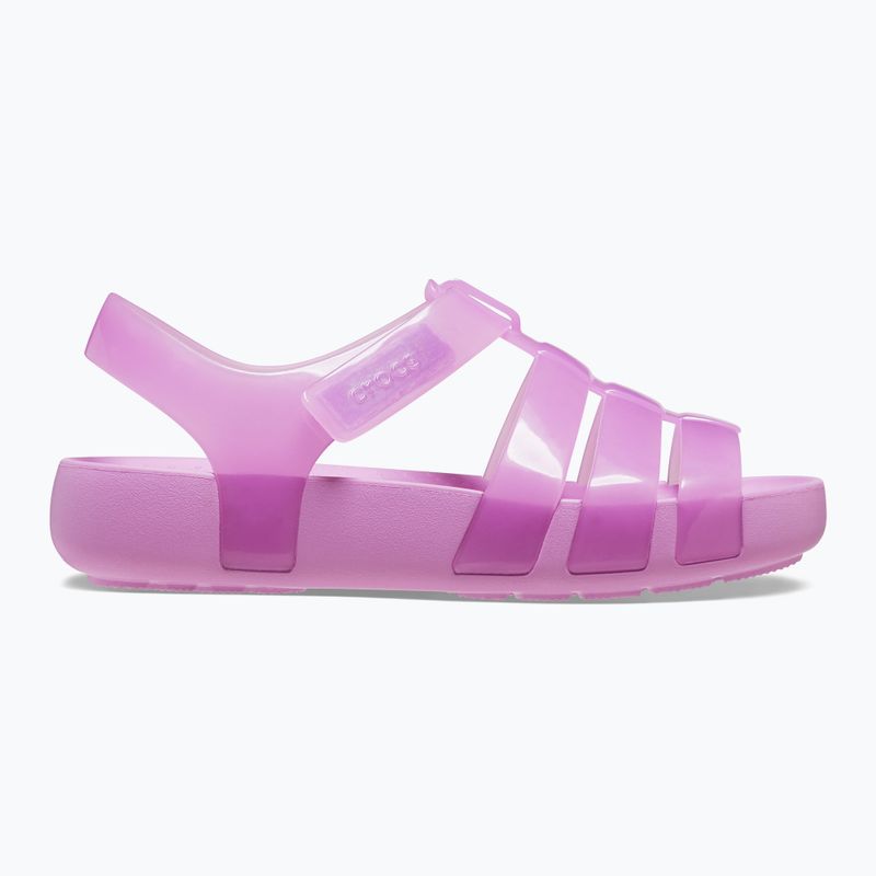 Dětské bublinkové sandály Crocs Isabella Jelly Kids 8