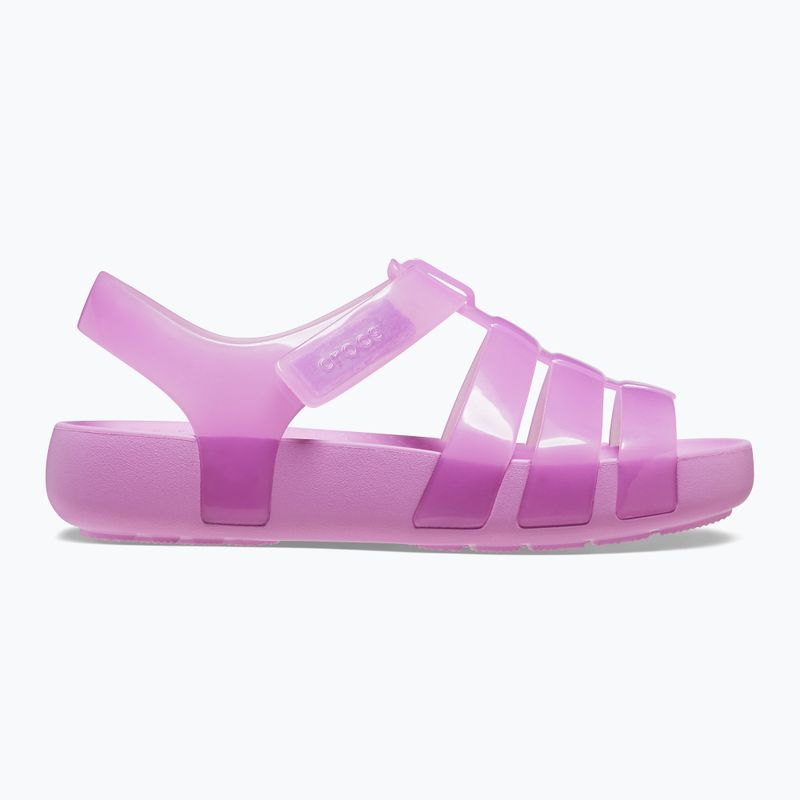 Dětské bublinkové sandály Crocs Isabella Jelly Kids 9