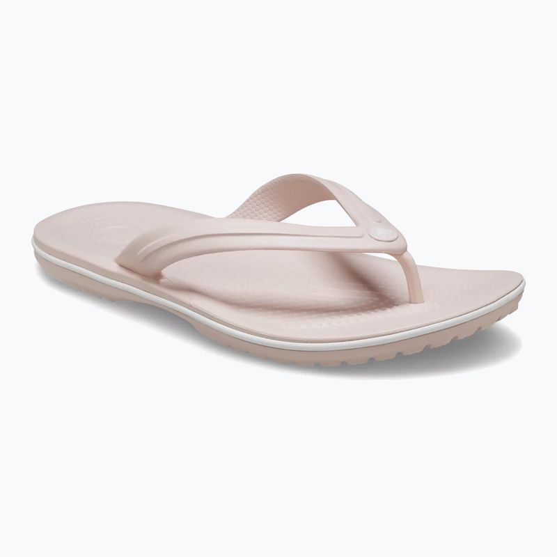 Žabky Crocs Crocband Flip quartz