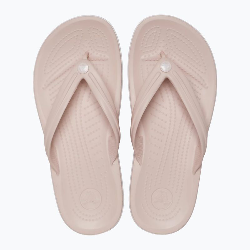 Žabky Crocs Crocband Flip quartz 4