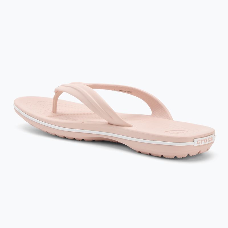 Žabky Crocs Crocband Flip quartz 3