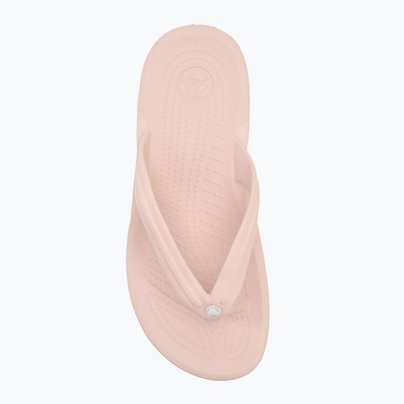 Žabky Crocs Crocband Flip quartz 5