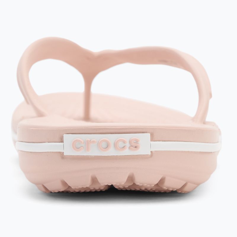 Žabky Crocs Crocband Flip quartz 6