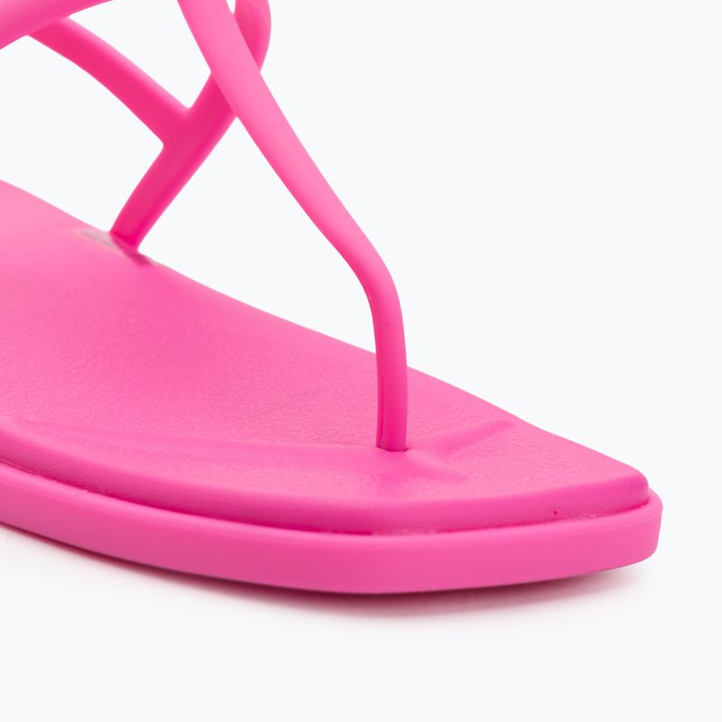 Dámské sandály Crocs Miami Thong Flip pink crush 7