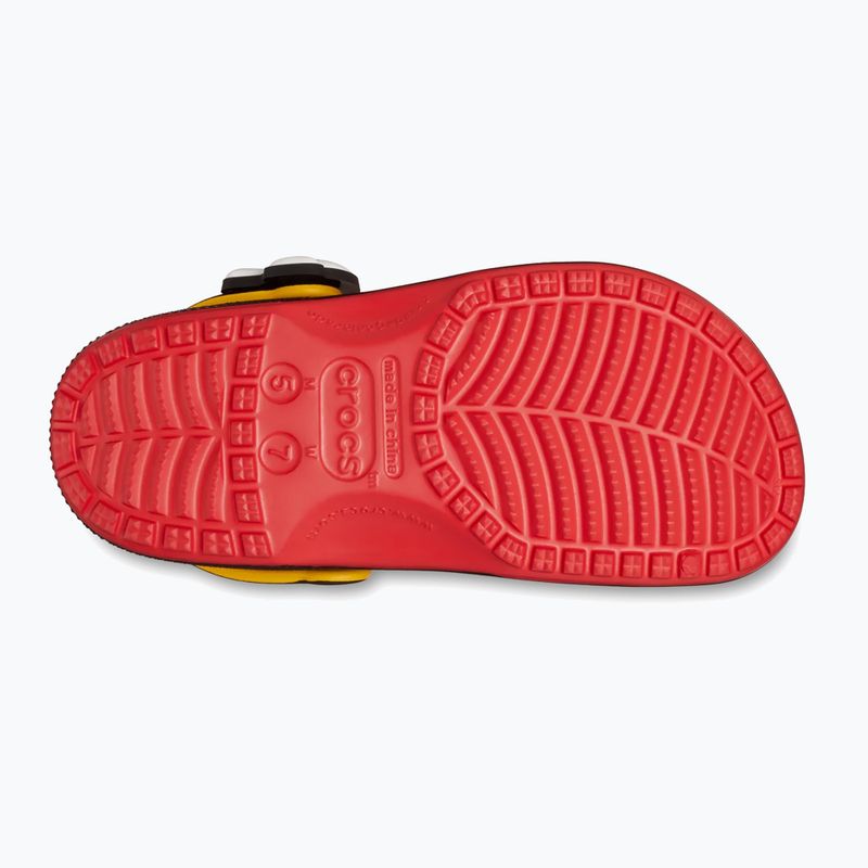 Nazouváky Crocs Classic I Am Mickey flame 5