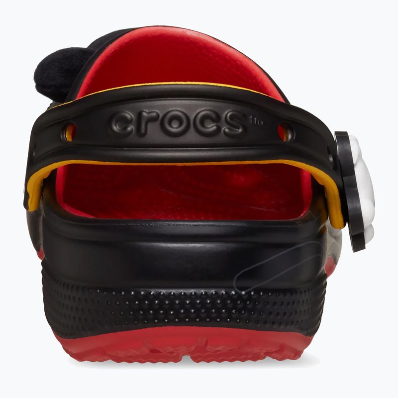 Nazouváky Crocs Classic I Am Mickey flame 6