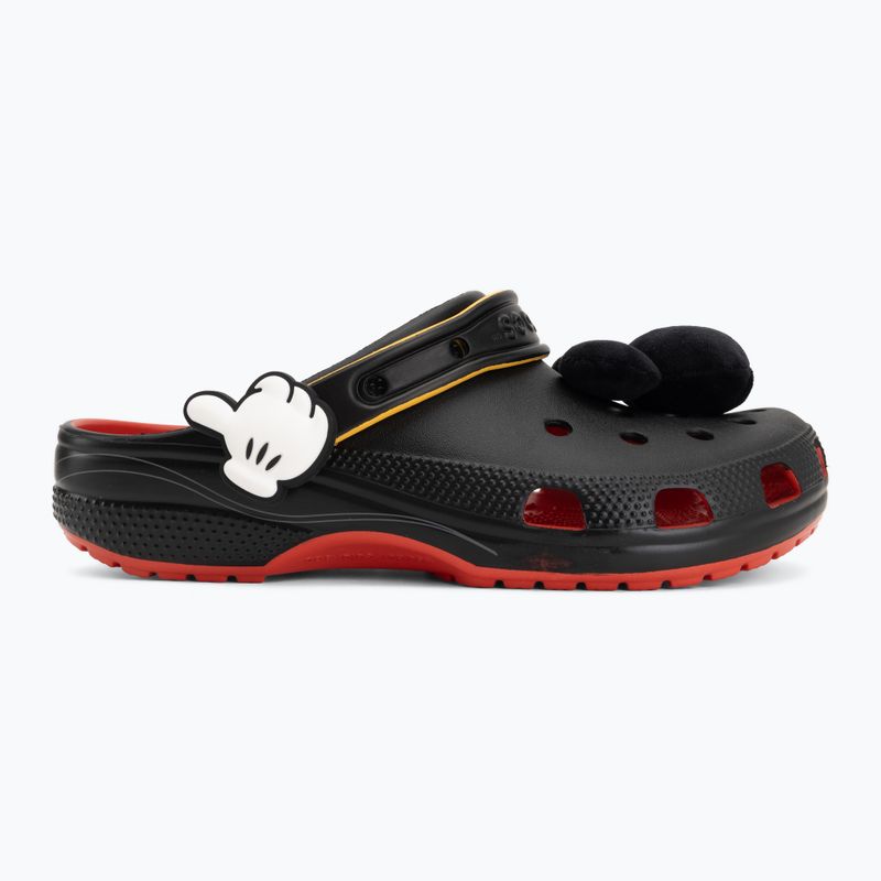 Nazouváky Crocs Classic I Am Mickey flame 3