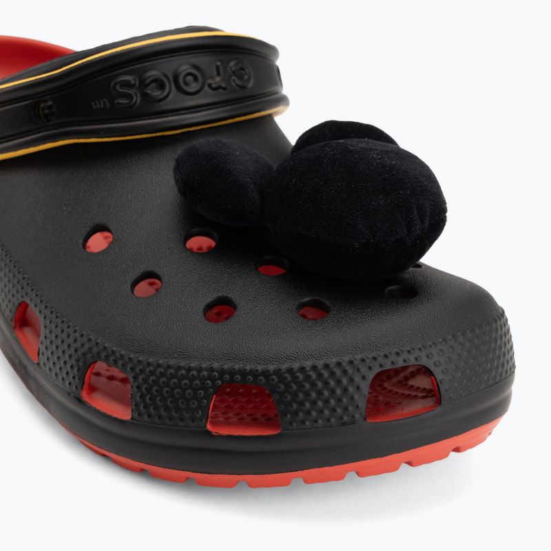 Nazouváky Crocs Classic I Am Mickey flame 8