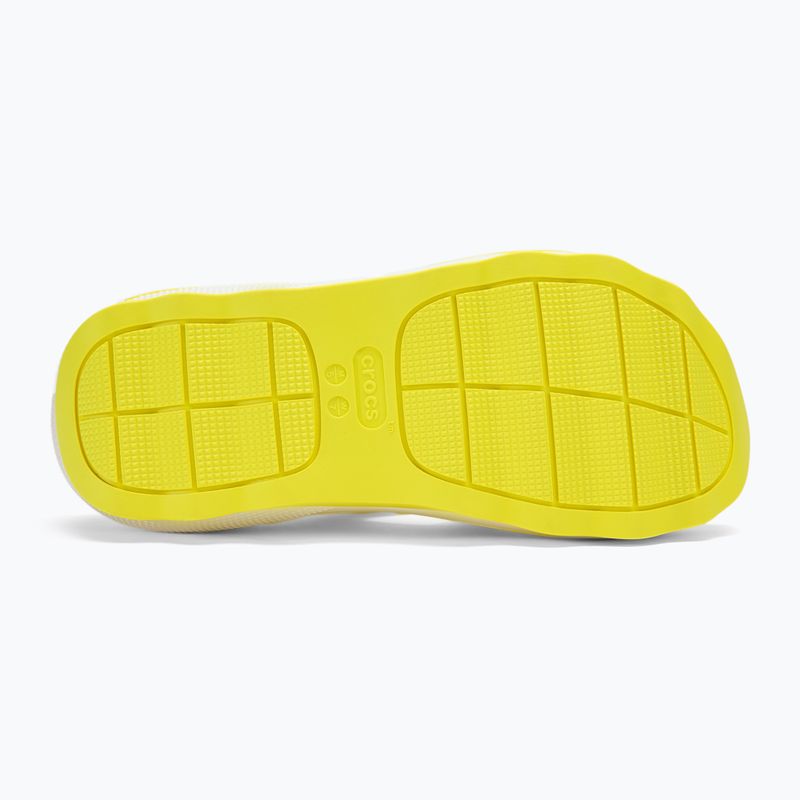 Dámské žabky Crocs Mega Crush Triple Strap acidity 4