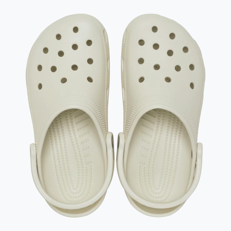 Nazouváky  Crocs Classic linen 4