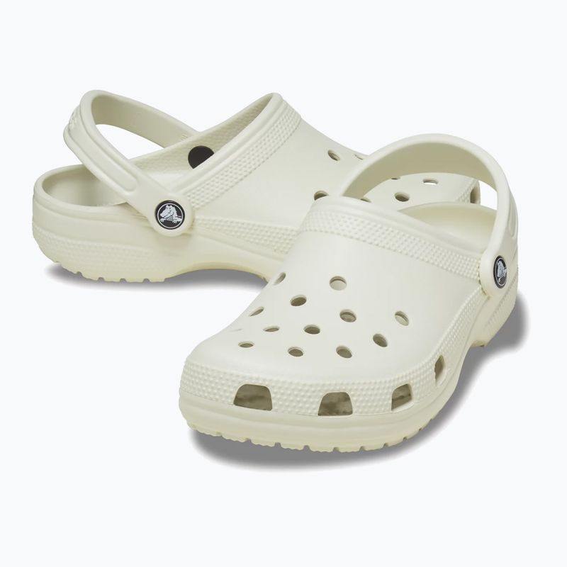 Nazouváky  Crocs Classic linen 6