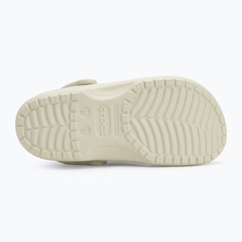 Nazouváky  Crocs Classic linen 5