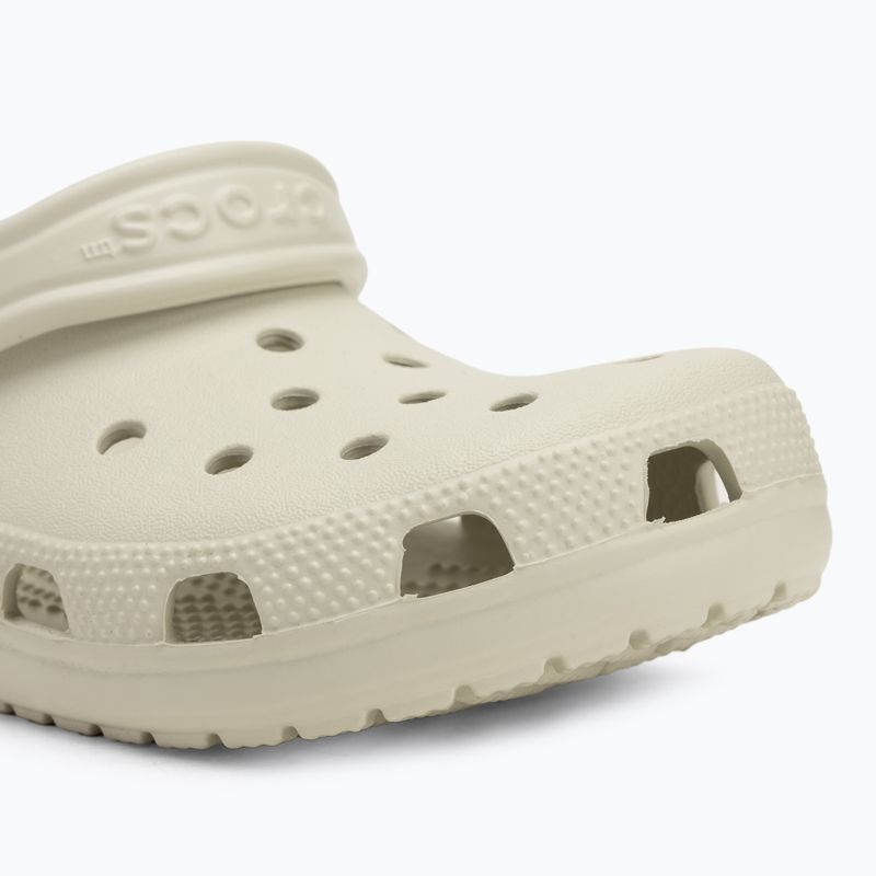 Nazouváky  Crocs Classic linen 8