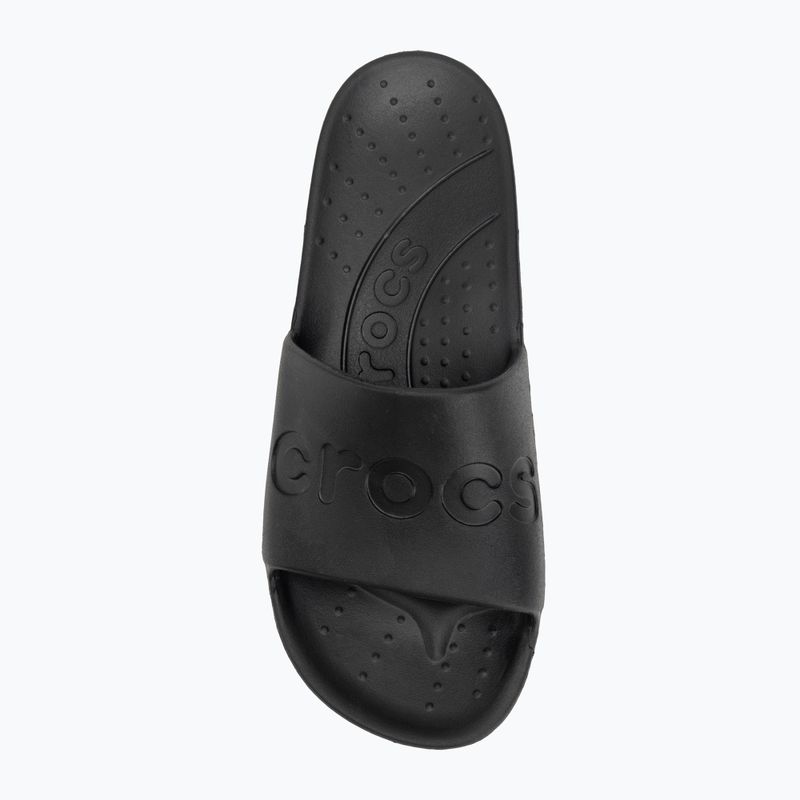 Nazouváky  Crocs Slide black 5