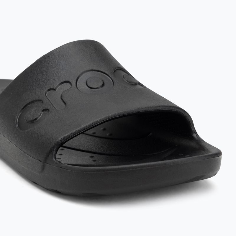 Nazouváky  Crocs Slide black 7