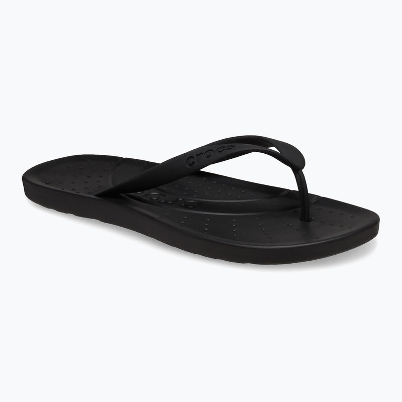 Žabky Crocs Flip black
