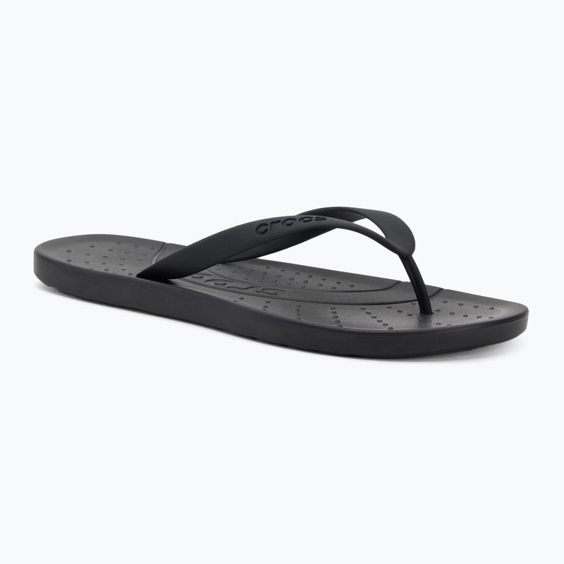 Žabky Crocs Flip black