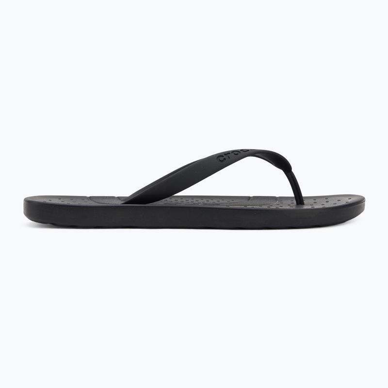 Žabky Crocs Flip black 2