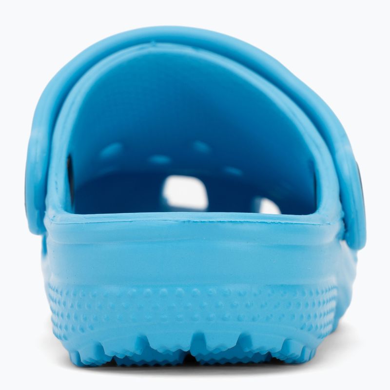 Dětské nazouváky Crocs Classic Clog Toddler venetian blue 7