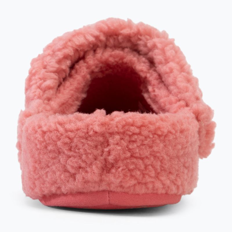 Pantofle Crocs Classic Cozzzy Slipper hot blush 7