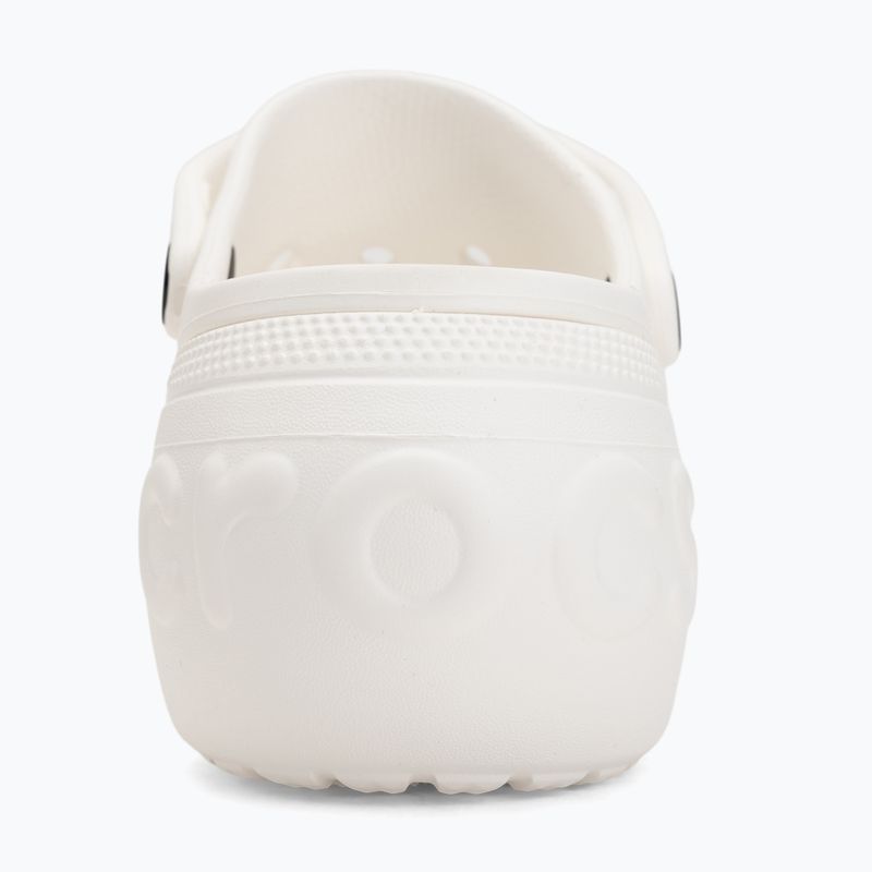 Dámské nazouváky Crocs Bella white 7