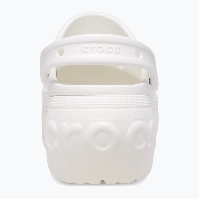 Dámské nazouváky Crocs Bella white 3