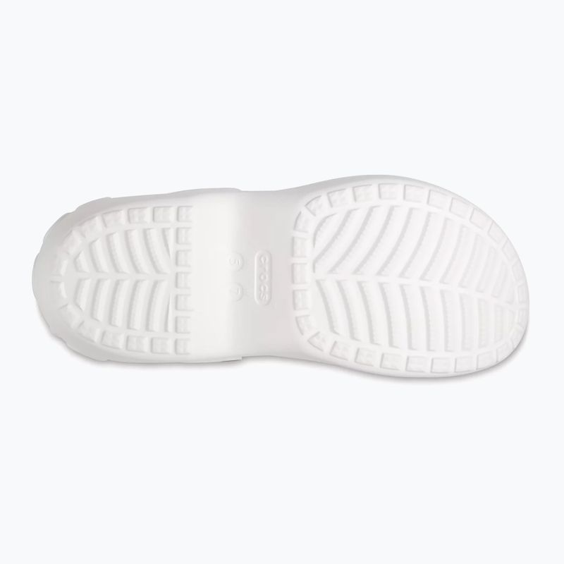 Dámské nazouváky Crocs Bella white 4