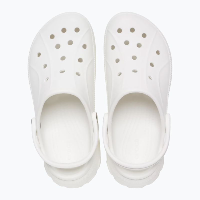 Dámské nazouváky Crocs Bella white 5