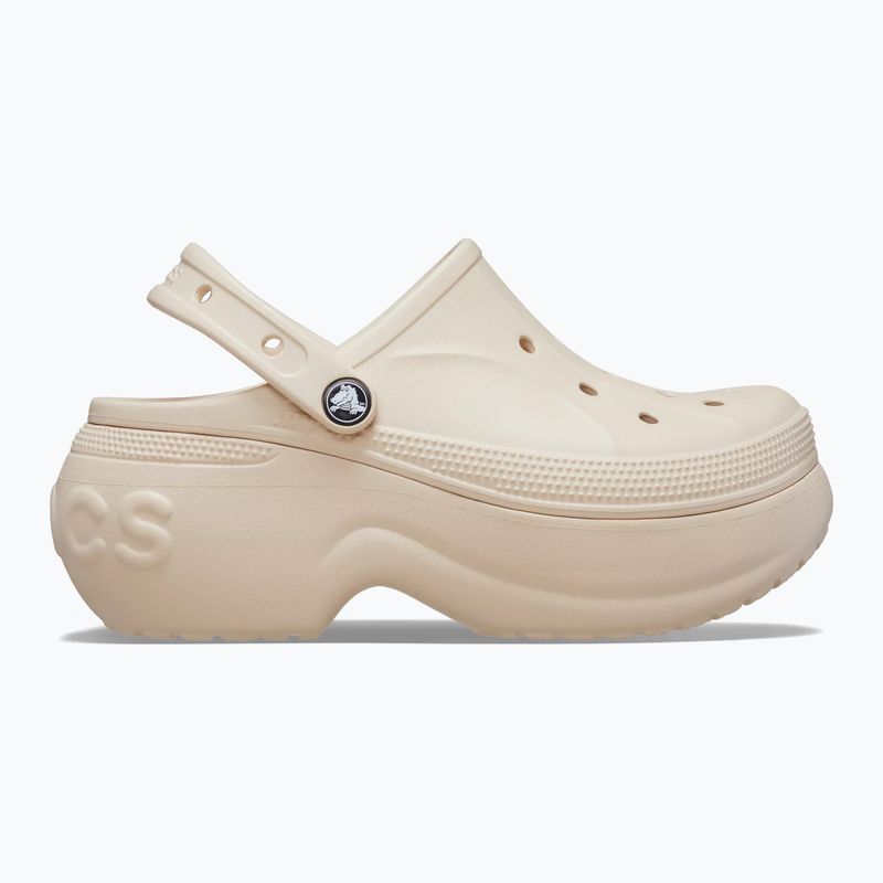 Dámské nazouváky Crocs Bella Winter White 2