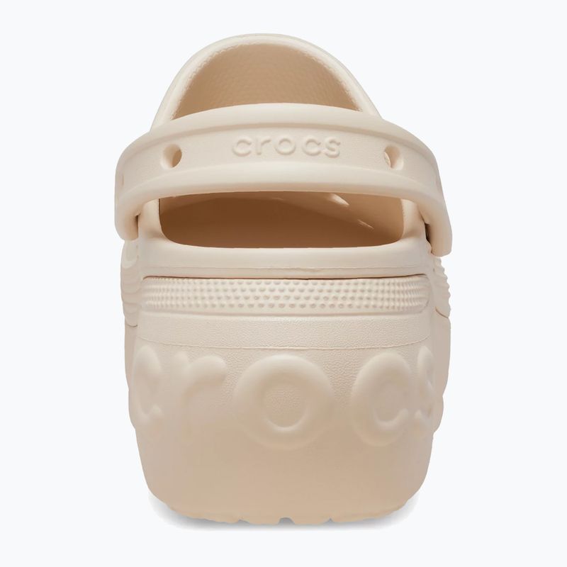 Dámské nazouváky Crocs Bella Winter White 5