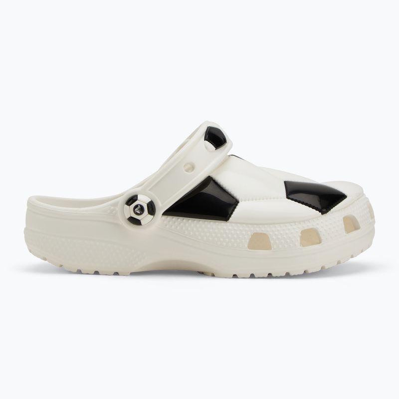 Dětské nazouváky Crocs Classic Basketball Clog Kids white/black 3