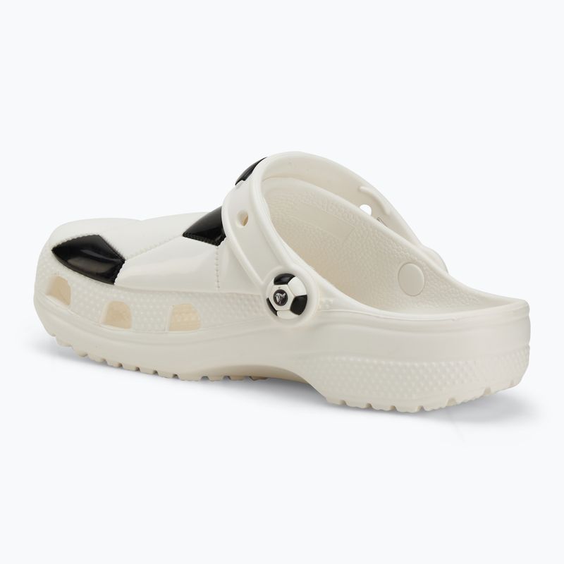 Dětské nazouváky Crocs Classic Basketball Clog Kids white/black 4
