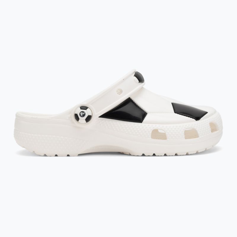 Dětské nazouváky Crocs Classic Basketball Clog Kids white/black 3