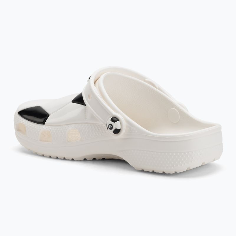 Dětské nazouváky Crocs Classic Basketball Clog Kids white/black 4