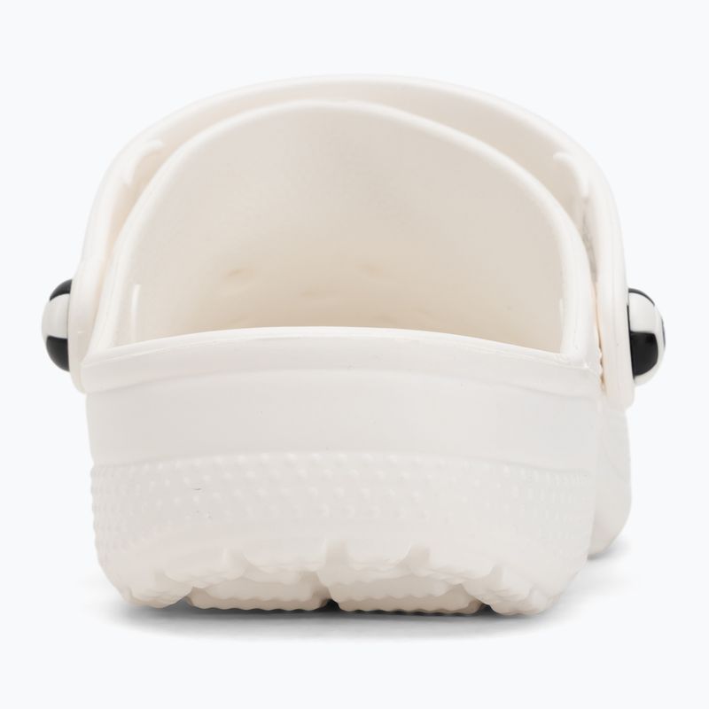 Dětské nazouváky Crocs Classic Basketball Clog Kids white/black 7