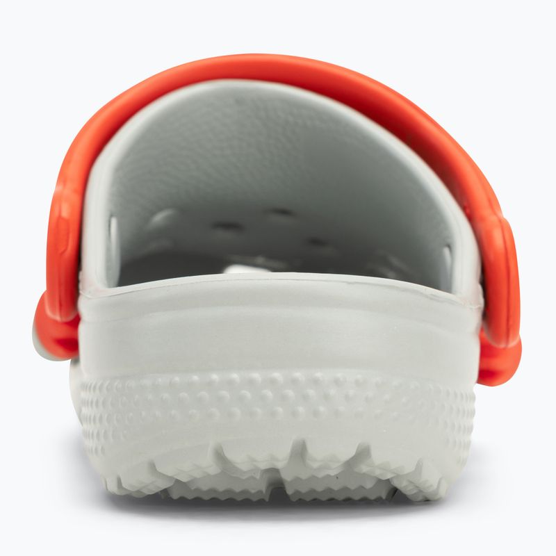 Dětské nazouváky Crocs Classic Rocketship Clog Toddler mirage 7