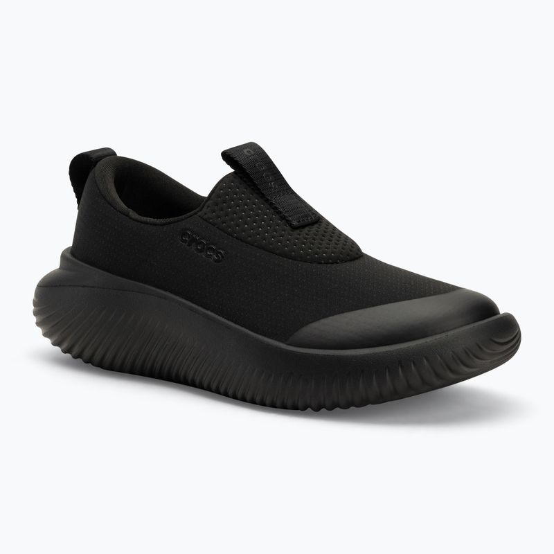 Boty Crocs Mellow Ease Slip On black/black