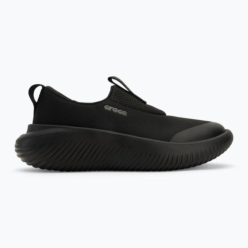 Boty Crocs Mellow Ease Slip On black/black 2