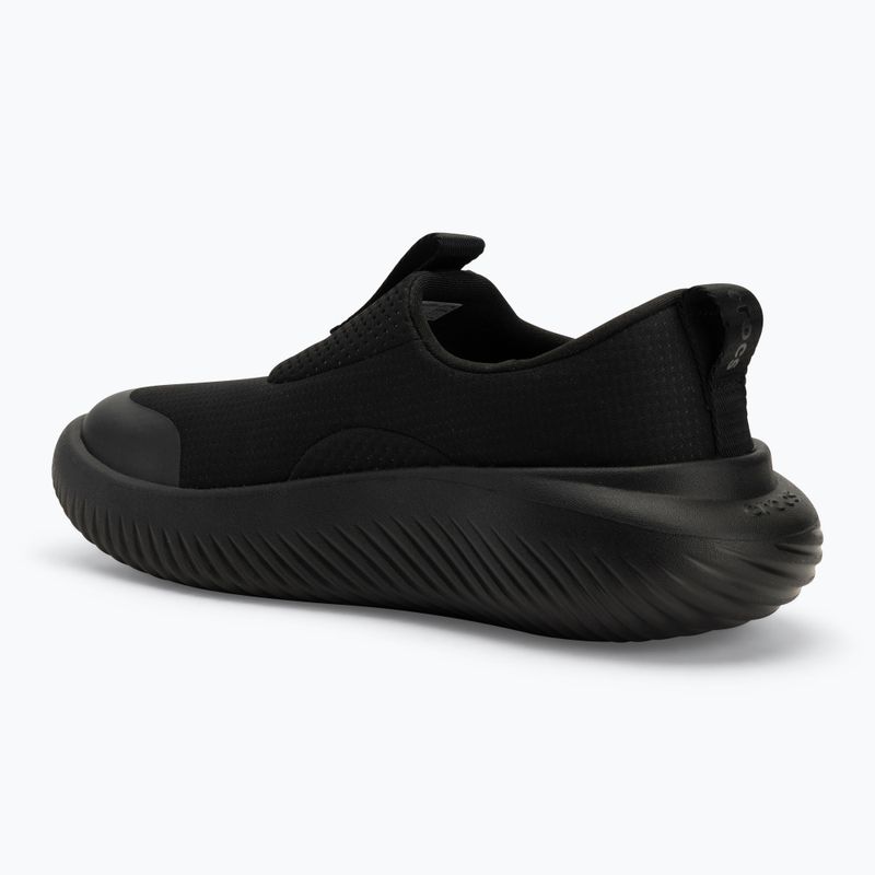 Boty Crocs Mellow Ease Slip On black/black 3