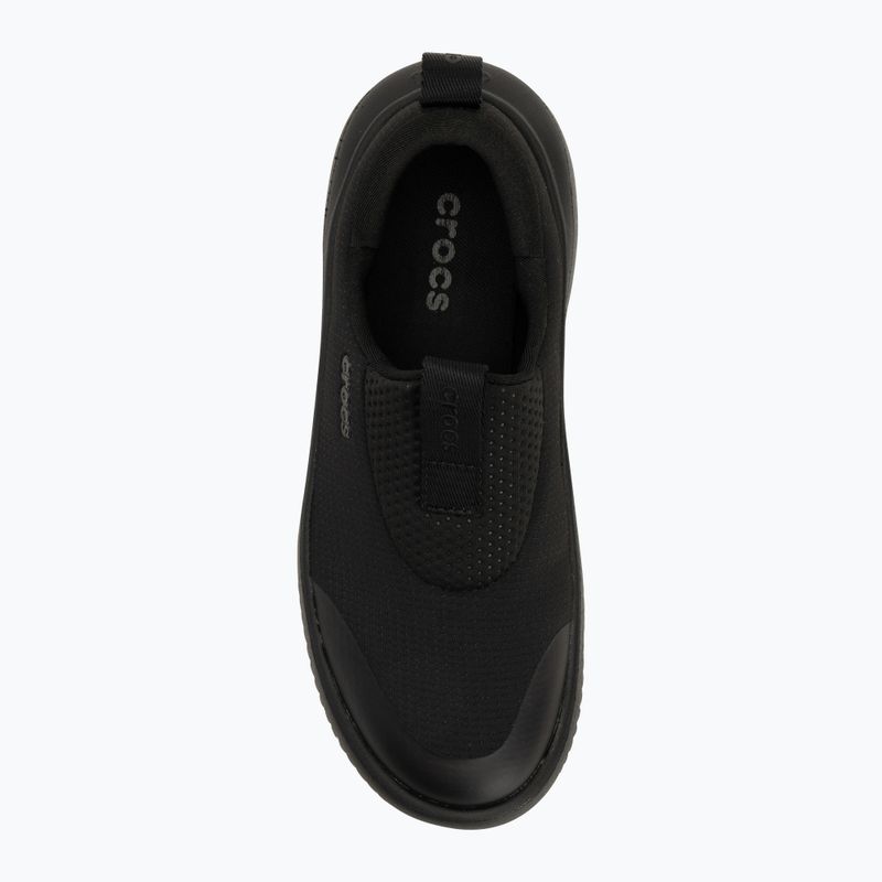Boty Crocs Mellow Ease Slip On black/black 5
