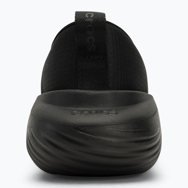 Boty Crocs Mellow Ease Slip On black/black 6