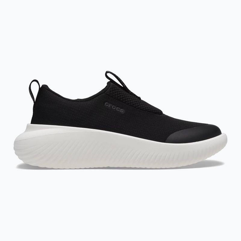 Boty Crocs Mellow Ease Slip On black/white 2