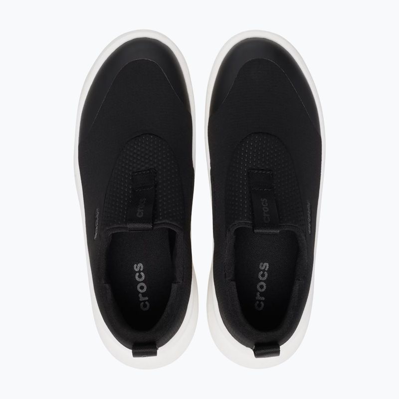 Boty Crocs Mellow Ease Slip On black/white 4