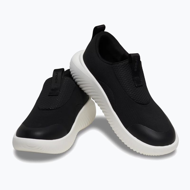 Boty Crocs Mellow Ease Slip On black/white 6