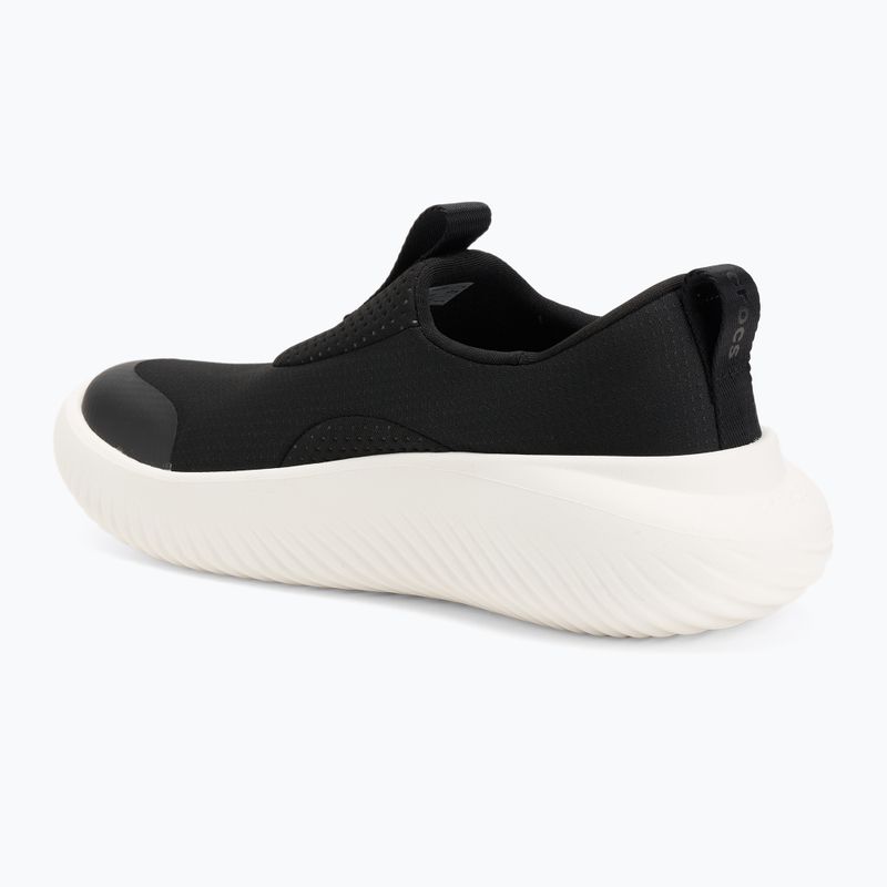 Boty Crocs Mellow Ease Slip On black/white 3