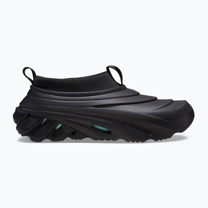 Boty Crocs Echo Sand Storm Heel black/mirage 2
